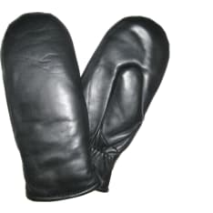 Bend women's sheepskin mittens
