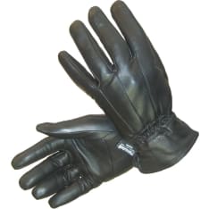 Genuine Leather men`s gloves