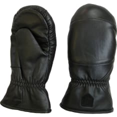 Bend men's sheepskin mittens