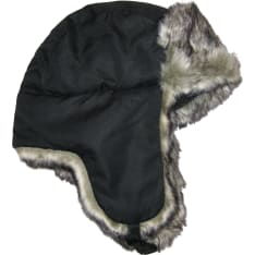 Bend men's faux fur cap