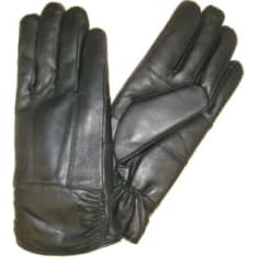 Mutka Women's Lambskin Patch Gloves