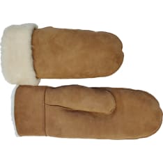Bend men's leather gloves
