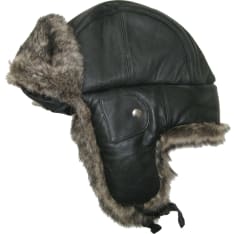 Bend men's faux fur cap
