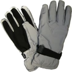 Mutka Women's Reflective Padded Gloves