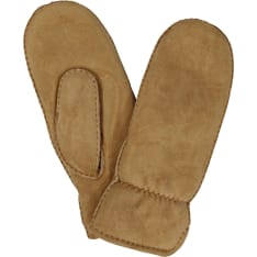 Mutka women's sheep shearling mitten