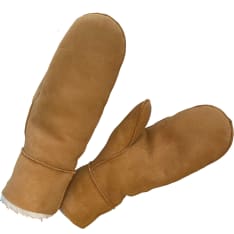 Mutka women's sheep shearling mitten