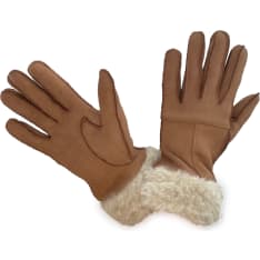 Mutka Women's Faux Suede Gloves