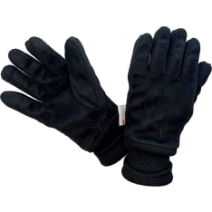 Mutka women's faux suede glove