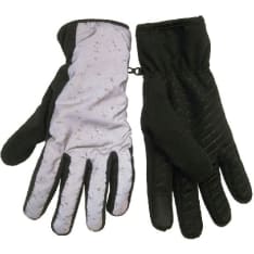Women's polyester glove