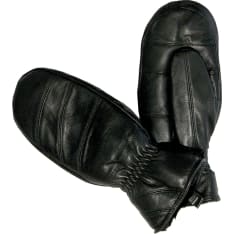 Mutka sheepskin mittens junior