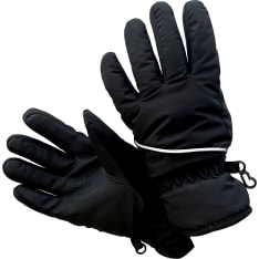 Mutka youth's softshell gloves