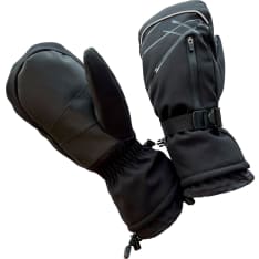 Mutka naisten softshell topparukkaset