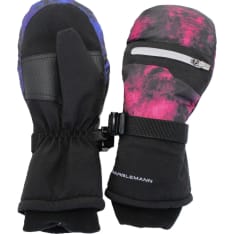 Mutka youth's softshell quilted mitten