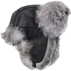 Mutka sheep/chicken fur coat