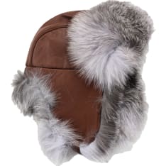 Mutka sheep/chicken fur coat