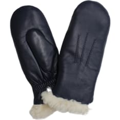 Mutka women’s sheepskin mittens