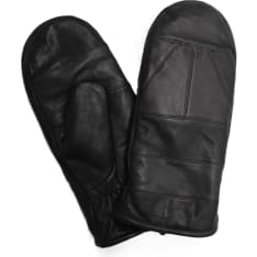 Mutka women’s sheepskin mittens