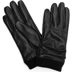 Mutka women’s sheepskin gloves