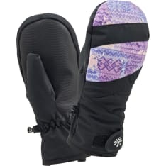 Mutka women’s softshell mittens