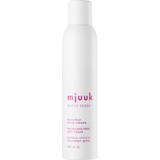 mjuuk Naked Sense - Super Strong 250ml hiuskiinne