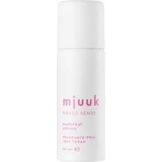 mjuuk Naked Sense - Strong 50ml hiuskiinne