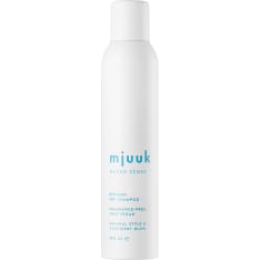 mjuuk Naked Sense - Refresh 250ml kuivashampoo