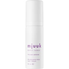 mjuuk Naked Sense Volume 50ml muotovaahto