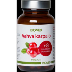 Biomed Strong Cranberry 30 caps. lactic acid bacteria