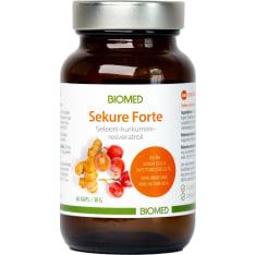Biomed Safely Strong 60 caps. food