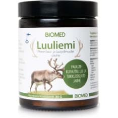 Biomed Reindeer bone broth powder 30 g nutritional supplement