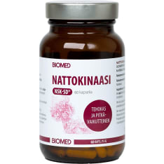 Nattokinase NSK-SD® 30 caps. dietary supplement