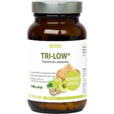 Biomed Amla TRI-LOW® 60 capsules food supplement