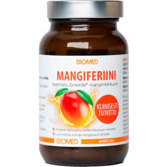 Biomed Mangiferin Zynamite® 60 caps. food supplement