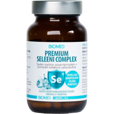 Premium Seleeni Complex 60 kaps. ravintolisä