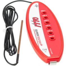 Olli Supertester+ 2000-12 000 V Fence Tester