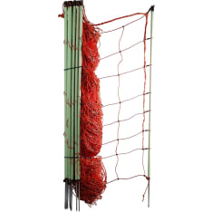 Olli Electrifiable sheep net 90cm/50m