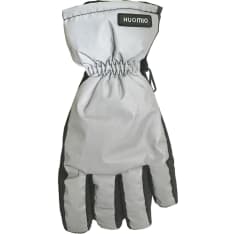 Attention reflective gloves