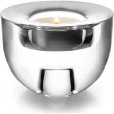 Tapio Marja Double clear candlestick