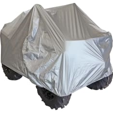 Silvertop L ATV cover