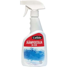 Carlake 500ml deicer
