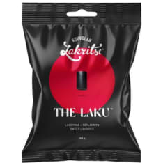 Kouvolan Lakritsi Liquorice bites 150 g