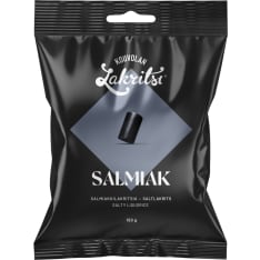 Kouvolan Lakritsi Salty liquorice 150 g