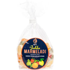 Kouvola's 400 g Party marmalade bag