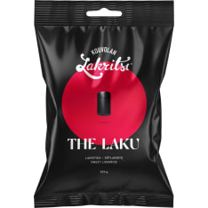 Kouvola licorice 300 g candy bag