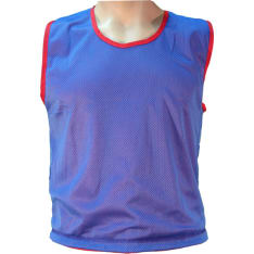 Edge reversible vest