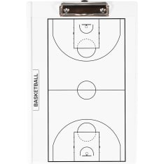 Edge basketball tactics board 23x34cm