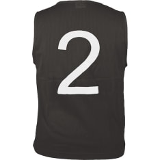 Edge 16 numbered JR game vest