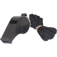 Edge classic whistle with strap