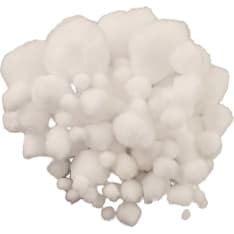 Ilox pompom 100kpl