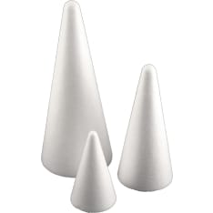 ILOX Styrofoam cone